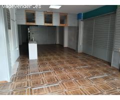 Local diáfano en el centro de Telde ideal para emprender tu negocio