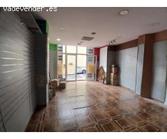 Local diáfano en el centro de Telde ideal para emprender tu negocio