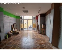 Local diáfano en el centro de Telde ideal para emprender tu negocio