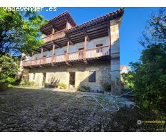 Se vende gran propiedad en Vallines, Valdáliga