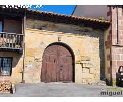 Se vende gran propiedad en Vallines, Valdáliga