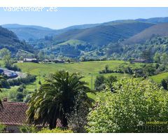 Se vende gran propiedad en Vallines, Valdáliga