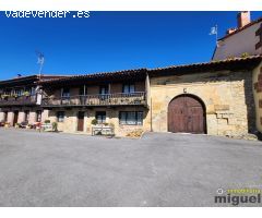 Se vende gran propiedad en Vallines, Valdáliga