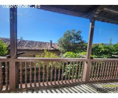 Se vende gran propiedad en Vallines, Valdáliga