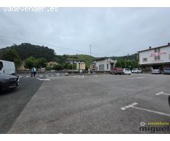 Se vende suelo urbano en Unquera, Val de San Vicente