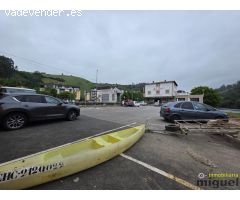 Se vende suelo urbano en Unquera, Val de San Vicente