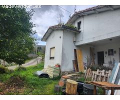 Se vende casa con terreno en Noriega, Ribadedeva (V2409)