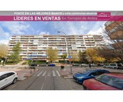 PARQUE CATALUÑA - 4 habitaciones, 2 baños y terraza.