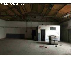 Nave industrial diáfana en Vilanova i la Geltrú – 500 m²