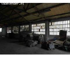 Nave industrial diáfana en Vilanova i la Geltrú – 500 m²