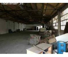 Nave industrial diáfana en Vilanova i la Geltrú – 500 m²