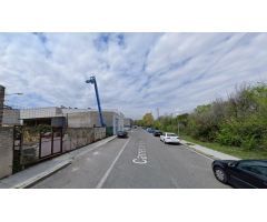 Nave industrial diáfana en Vilanova i la Geltrú – 500 m²