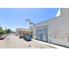 Nave industrial diáfana en Vilanova i la Geltrú – 500 m²