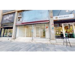 LOCAL EN AVENIDA CONSTITUCION