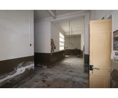 Nave para Reformar