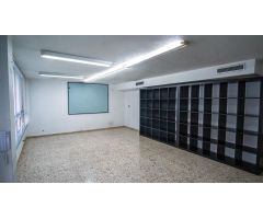 entreplanta comercial