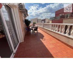 ATICO CENTRO PARA VIVIR TODO EL AÑO