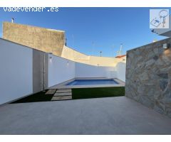 Casa en Venta en San Pedro del Pinatar, Murcia