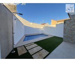 Casa en Venta en San Pedro del Pinatar, Murcia