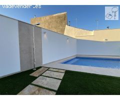 Casa en Venta en San Pedro del Pinatar, Murcia