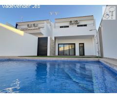 Casa en Venta en San Pedro del Pinatar, Murcia