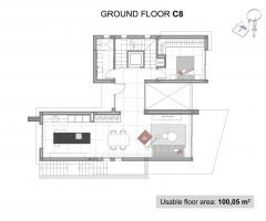 Casa en Venta en la Nucia, Alicante
