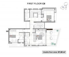 Casa en Venta en la Nucia, Alicante