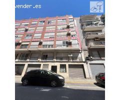Piso en venta en Elche – Zona Carrús, 91?m² con gran potencial