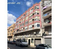 Piso en venta en Elche – Zona Carrús, 91?m² con gran potencial