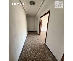 Piso en venta en Elche – Zona Carrús, 91?m² con gran potencial