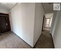Piso en venta en Elche – Zona Carrús, 91?m² con gran potencial