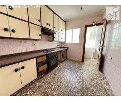 Piso en venta en Elche – Zona Carrús, 91?m² con gran potencial