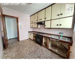 Piso en venta en Elche – Zona Carrús, 91?m² con gran potencial