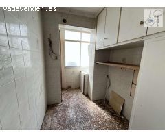 Piso en venta en Elche – Zona Carrús, 91?m² con gran potencial