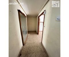 PISO EN VENTA CENTRO DE BIGASTRO PARA REFORMAR