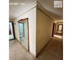 PISO EN VENTA CENTRO DE BIGASTRO PARA REFORMAR