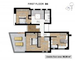 Casa en Venta en la Nucia, Alicante