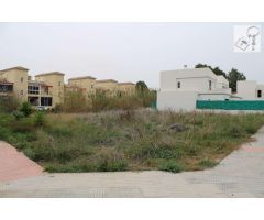 HAGA SU OFERTA!! TERRENO URBANIZABLE EN HEREDADES 1052 M2!!