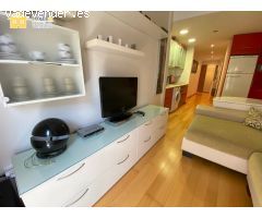 APARTAMENTO DE DISEÑO EN EL CENTRO DE ALICANTE CON ASCENSOR
