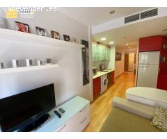 APARTAMENTO DE DISEÑO EN EL CENTRO DE ALICANTE CON ASCENSOR