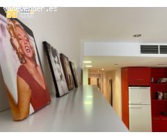 APARTAMENTO DE DISEÑO EN EL CENTRO DE ALICANTE CON ASCENSOR