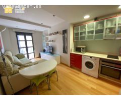 APARTAMENTO DE DISEÑO EN EL CENTRO DE ALICANTE CON ASCENSOR