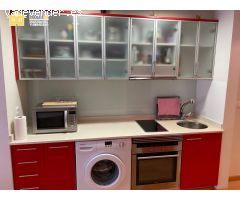 APARTAMENTO DE DISEÑO EN EL CENTRO DE ALICANTE CON ASCENSOR