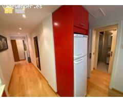 APARTAMENTO DE DISEÑO EN EL CENTRO DE ALICANTE CON ASCENSOR