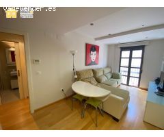 APARTAMENTO DE DISEÑO EN EL CENTRO DE ALICANTE CON ASCENSOR
