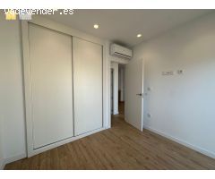 APARTAMENTO A ESTRENAR LARGA TEMPORADA DE UN DORMITORIO EN EL ALTET