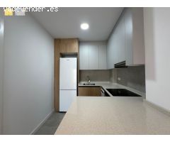 APARTAMENTO A ESTRENAR LARGA TEMPORADA DE UN DORMITORIO EN EL ALTET