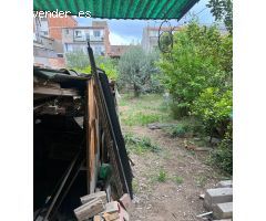 VENTA TERRENO URBANO EN VILANOVA DEL CAMÍ ZONA BARRI LA PAU!!