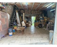 VENTA TERRENO URBANO EN VILANOVA DEL CAMÍ ZONA BARRI LA PAU!!