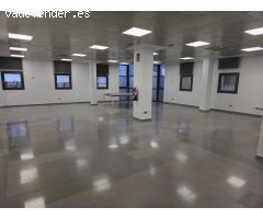 ALQUILER OFICINA EN MADRID ZONA POLÍGONO EMPRESARIAL JULIÁN CAMARILLO